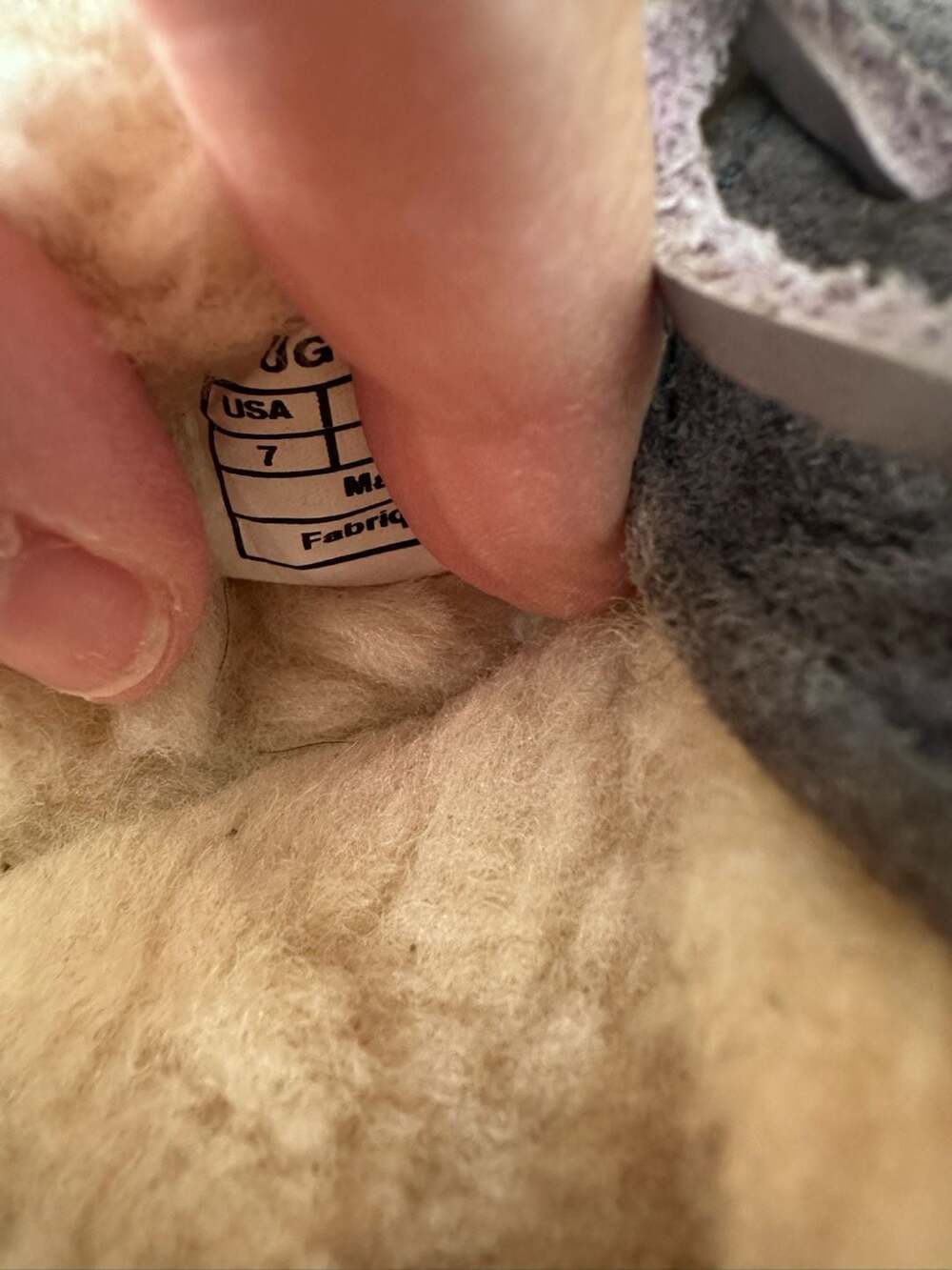 UGG Dakota Suede Moccasin Slippers - Picture 6 of 7